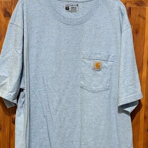 Carhartt Loose Fit Short Sleeve Speckled Tee